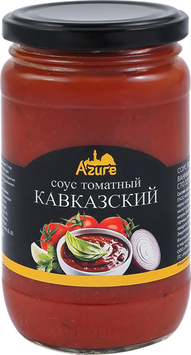 Соус томатный Кавказский, 350г, фото