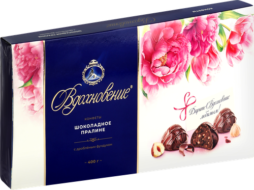 Конфеты ВДОХНОВЕНИЕ, 340г, изображение