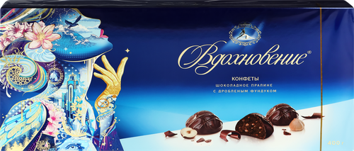 Конфеты ВДОХНОВЕНИЕ, 340г, фотография