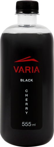 Напиток VARIA Черри сильногазированный, 0.555л, изображение