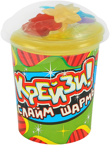 Игрушка вещь слайм, 100мл, фотография
