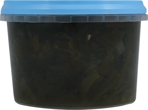 Салат из морской капусты БАЛТИЙСКИЙ БЕРЕГ с кальмаром, 250г, фотография