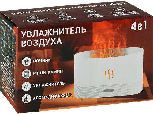 Увлажнитель воздуха для дома, аромадиффузор, изображение