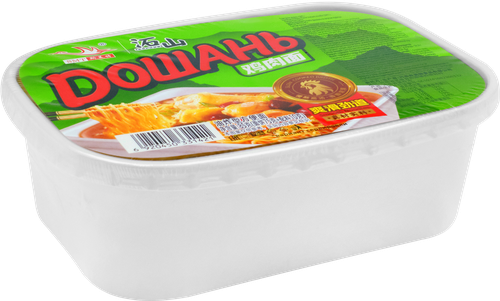 Лапша быстрого приготовления SIMEITE Дошань со вкусом курицы, 85г, крупный план