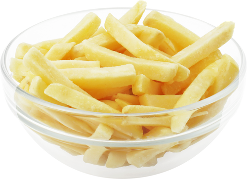 Картофель фри WE FRY предобжаренный без панировки, 700г, фото