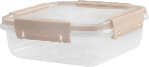 Контейнер ПОЛИМЕРБЫТ Butterfly bright 0.8л, герметичный Арт. 4378306, вид