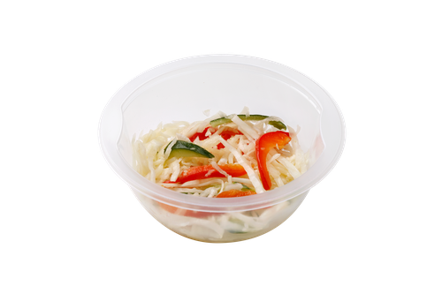 Салат Витаминный КИТЫ ЕДЫ  120г, шт., картинка