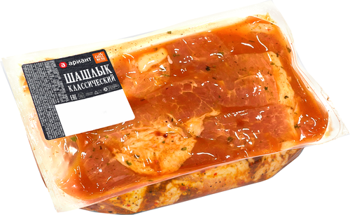 Шашлык Классический охл. вес. АРИАНТ, изображение