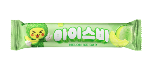 Фруктовый лед KISKA FRUIT Дыня 68г., вид