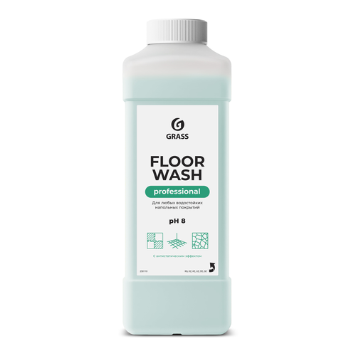 Средство д/мытья пола Floor wash 1л., вид