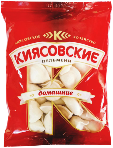 Пельмени Киясовские ДОМАШНИЕ 800г. Время+, изображение