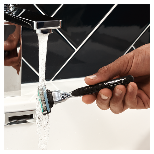 Кассеты GILLETTE Mach-3, 2шт, фотография