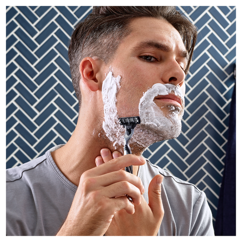 Кассеты GILLETTE Mach-3, 2шт, фото