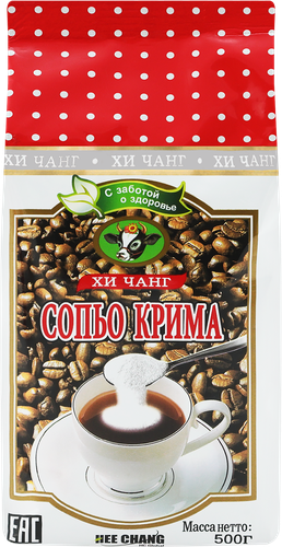 Сливки сухие Сопьо-крима, 500г, фото