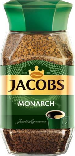Кофе растворимый MONARCH Original натуральный  сублимированный, 95г, изображение