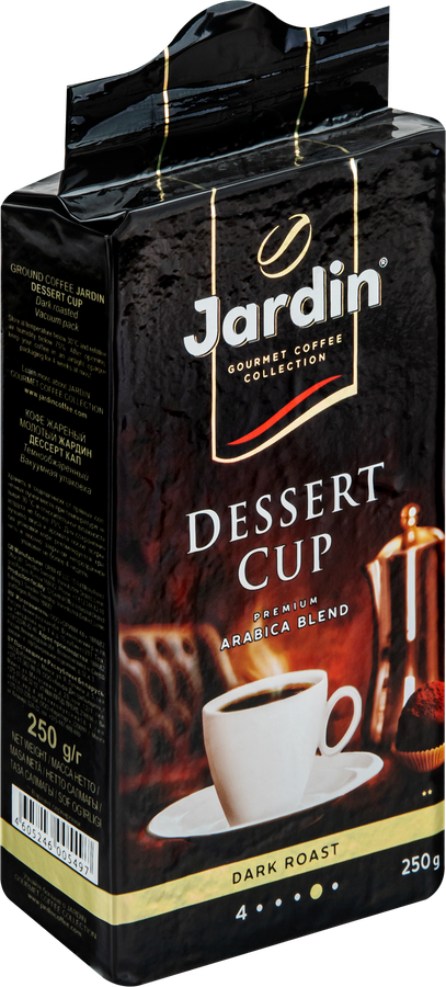 Кофе молотый JARDIN Dessert, 250г, предпросмотр
