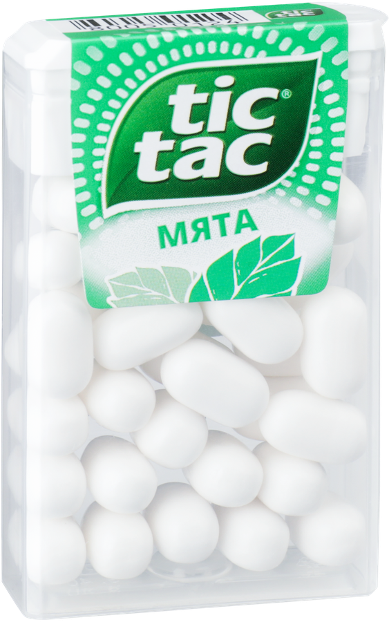 Драже TIC TAC Мята, 16г, превью