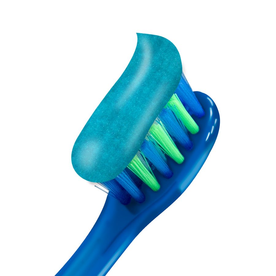 Зубная паста детская COLGATE Доктор Заяц со вкусом клубники, защита от кариеса с фторидом, с 2 лет, 50мл, предпросмотр