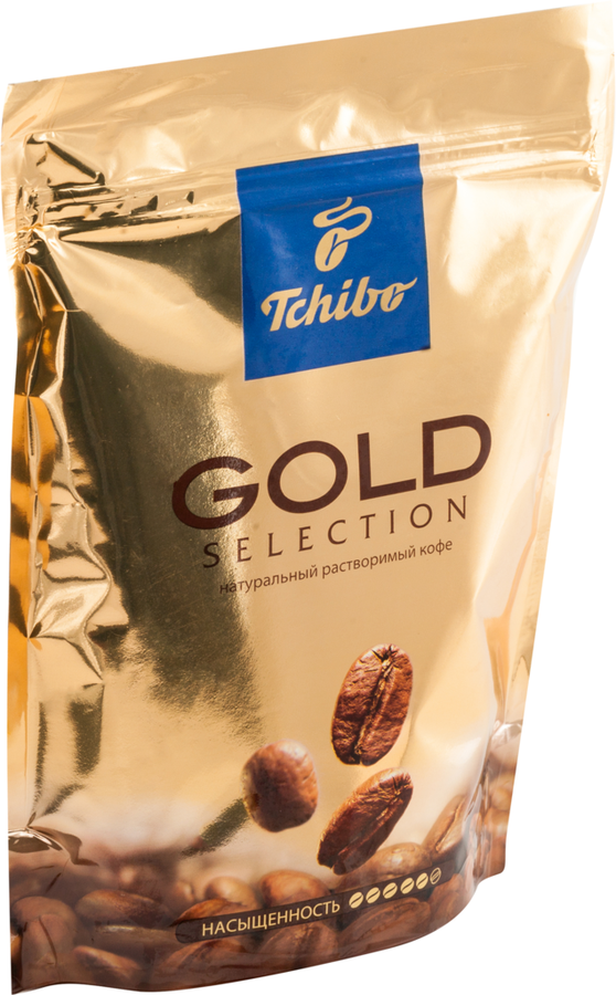 Кофе растворимый TCHIBO Голд Селекшн, 150г, превью