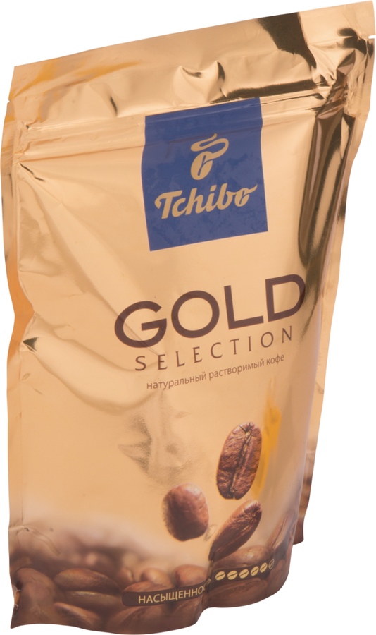 Кофе растворимый TCHIBO Голд Селекшн, 150г, предпросмотр
