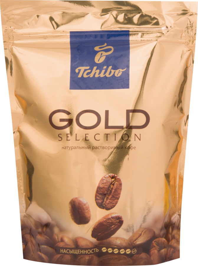 Кофе растворимый TCHIBO Голд Селекшн, 150г, предпросмотр