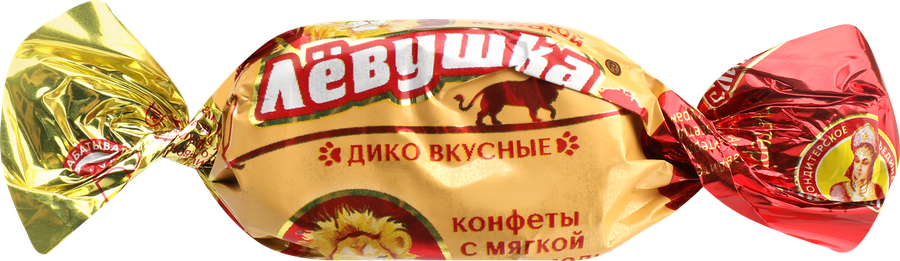 Конфеты «Левушка», вес., превью