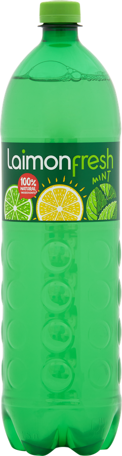 Напиток LAIMON FRESH Max среднегазированный, 1.5л, превью