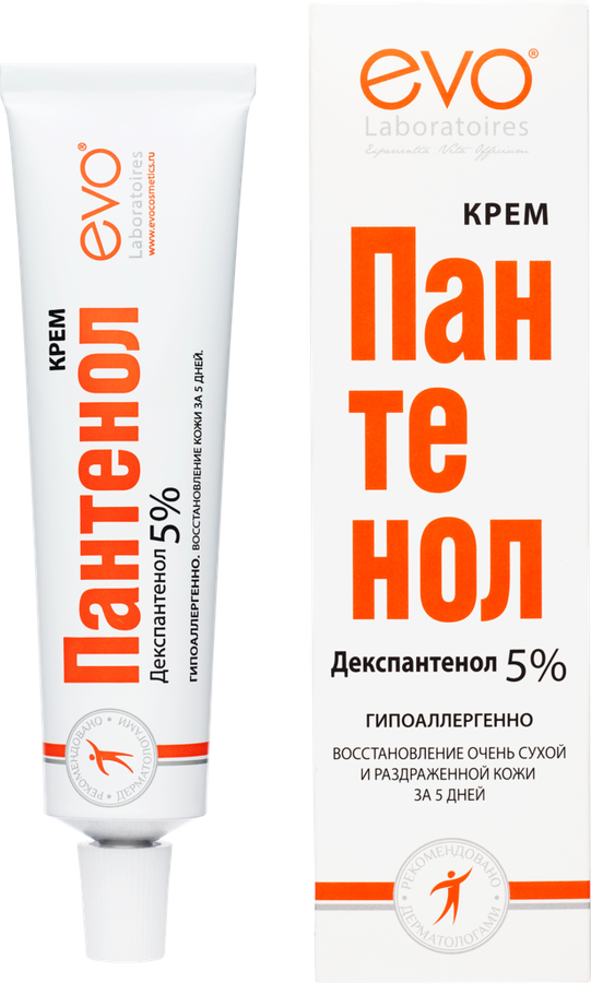Крем EVO Пантенол универсальный, 46мл, предпросмотр