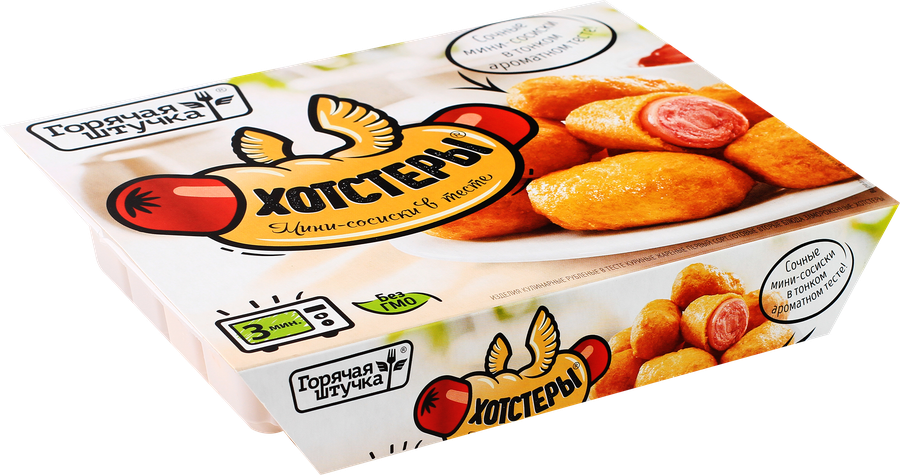 Хотстеры ГОРЯЧАЯ ШТУЧКА, 250г, превью