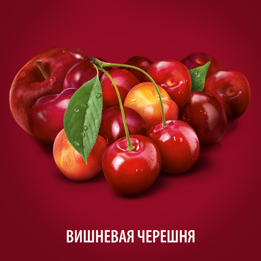 Напиток сокосодержащий ЛЮБИМЫЙ Вишневая черешня осветленный, 0.95л, превью