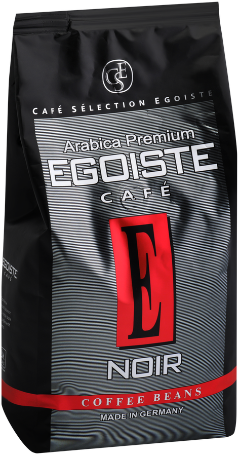 Кофе зерновой EGOISTE Noir, 1кг, предпросмотр
