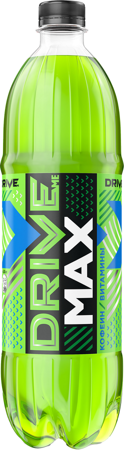 Напиток энергетический DRIVE ME Max сильногазированный, 1л, предпросмотр