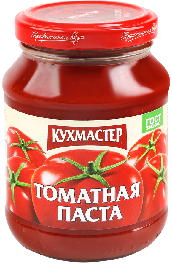 Паста томатная КУХМАСТЕР, 270г, предпросмотр