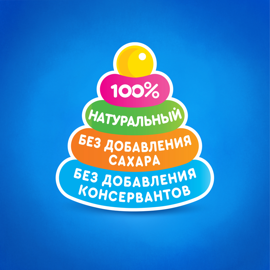 Напиток детский АГУША Яблоко, с 12 месяцев, 300мл, предпросмотр