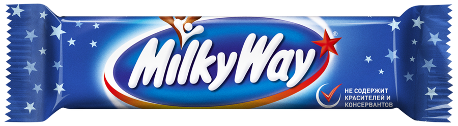 Батончик шоколадный MILKY WAY, 26г, превью