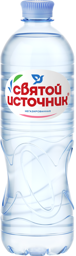 Вода питьевая СВЯТОЙ ИСТОЧНИК негазированная, 0.5л, превью