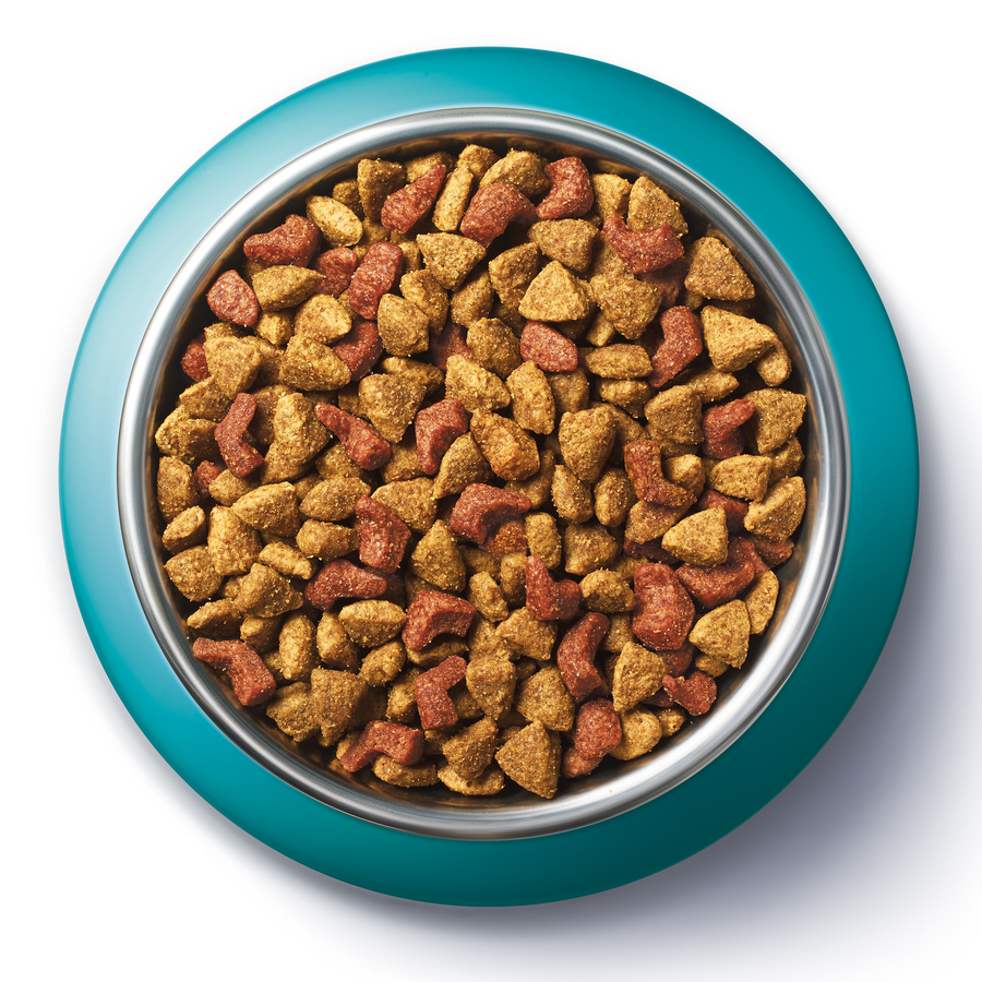 Корм сухой для взрослых кошек PURINA ONE Superfood с говядиной, для стерилизованных, 680г, предпросмотр