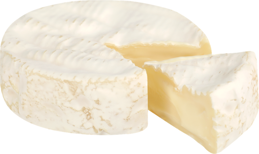 Сыр PRESIDENT Camembert с белой плесенью 45%, без змж, 125г, предпросмотр