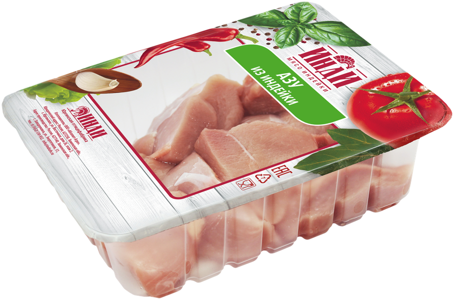 Азу из индейки ИНДИ, 500г, предпросмотр