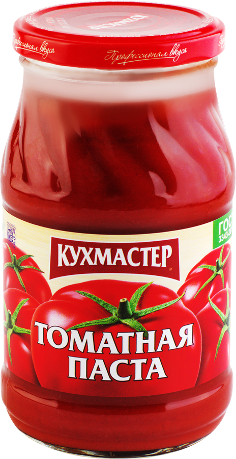 Паста томатная КУХМАСТЕР, 480г, предпросмотр