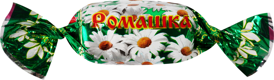 Конфеты «Ромашка», вес., предпросмотр