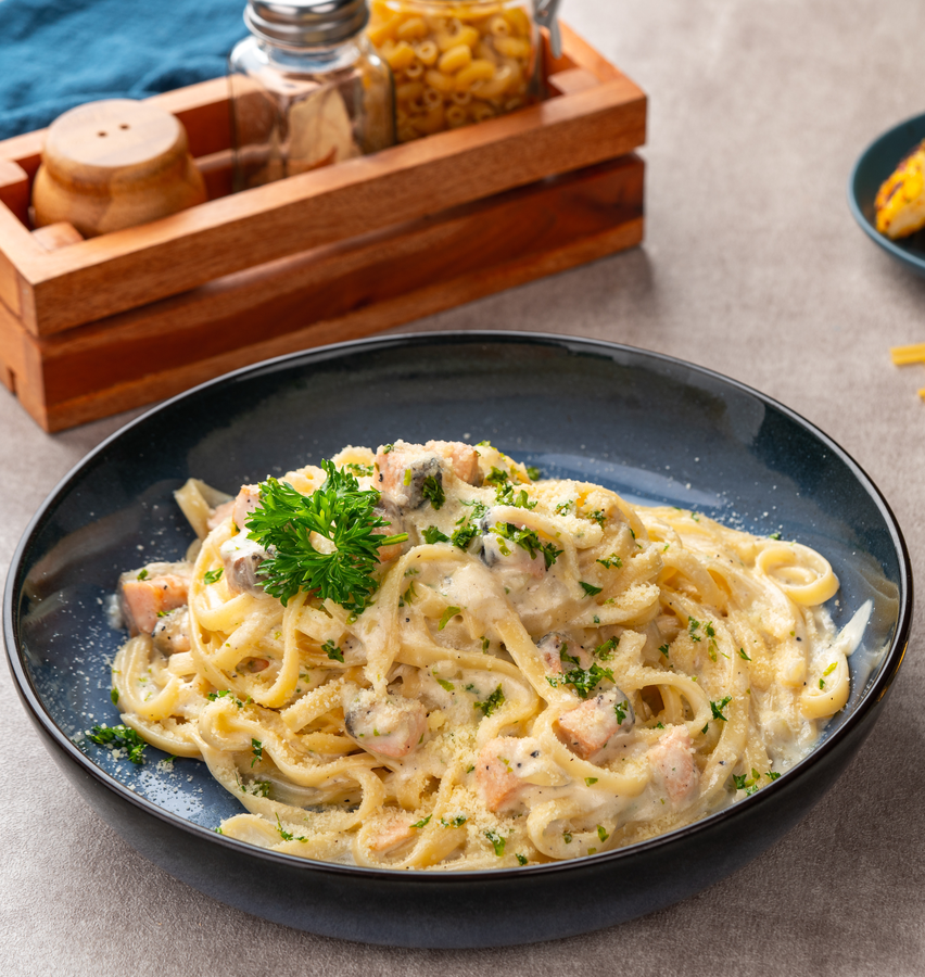 Паста НАТУРБУФЕТ Карбонара, 250г, предпросмотр