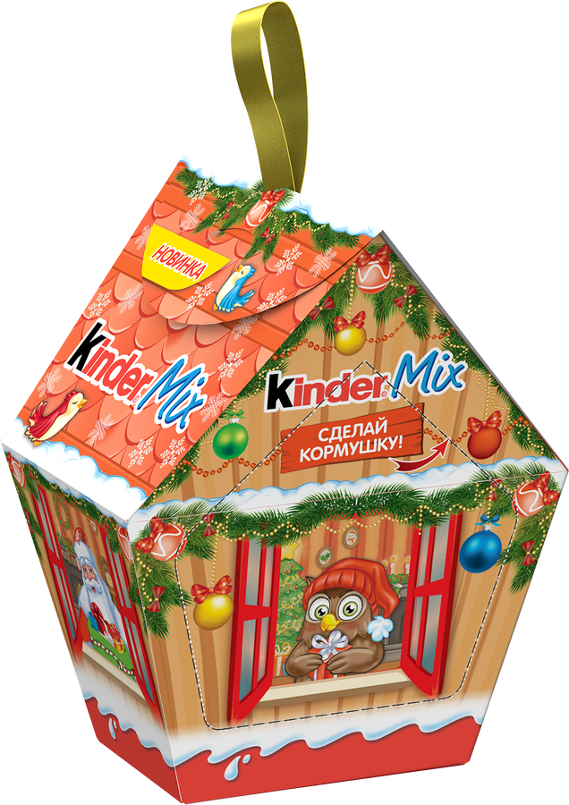 Набор кондитерских изделий KINDER Микс, 99,7г, предпросмотр