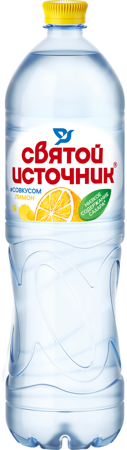 Напиток СВЯТОЙ ИСТОЧНИК со вкусом лимона негазированный, 1.5л, предпросмотр