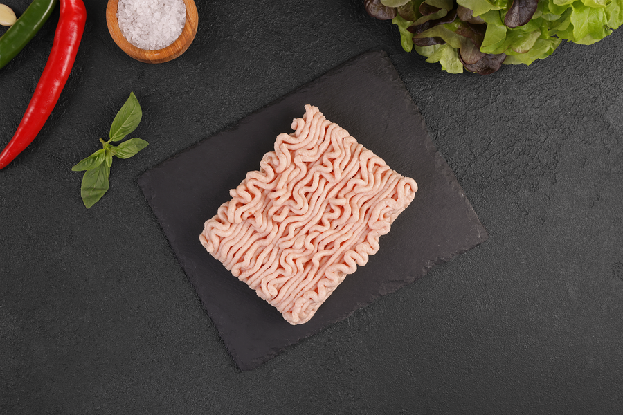 Фарш из курицы ПЕТЕЛИНКА Премиум, 450г, предпросмотр