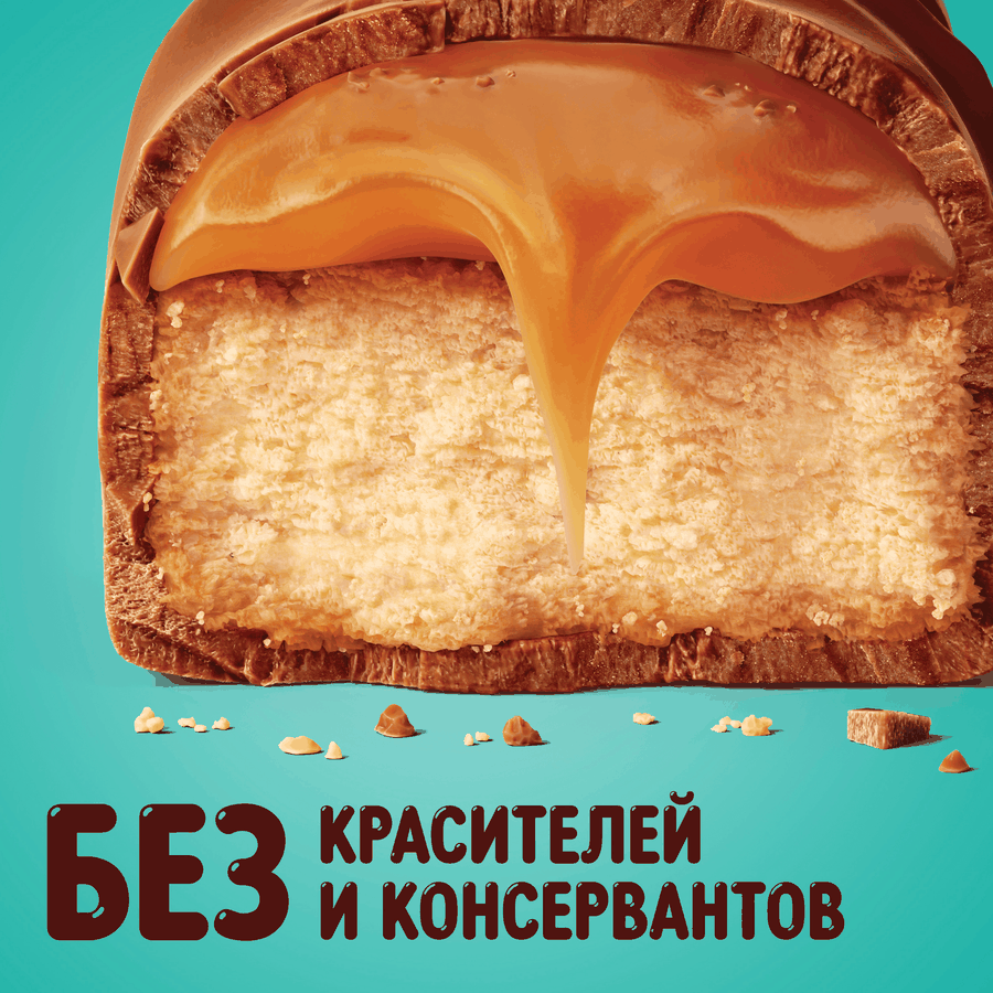 Батончик TWIX Экстра Соленая карамель, 82г, превью