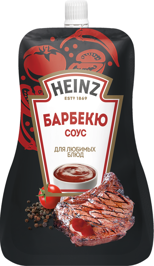 Соус HEINZ Барбекю, 230г, превью
