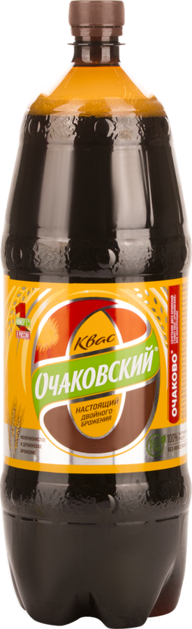 Квас ОЧАКОВО Очаковский, 2л, предпросмотр