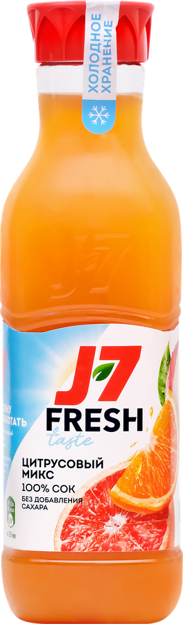 Сок охлажденный J7 Цитрусовый микс, 850мл, превью