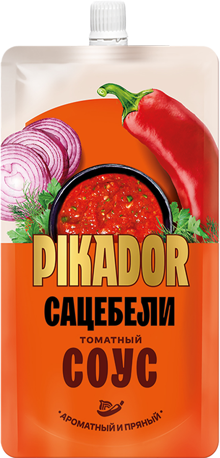 Соус ПИКАДОР Сацебели, 200г, предпросмотр